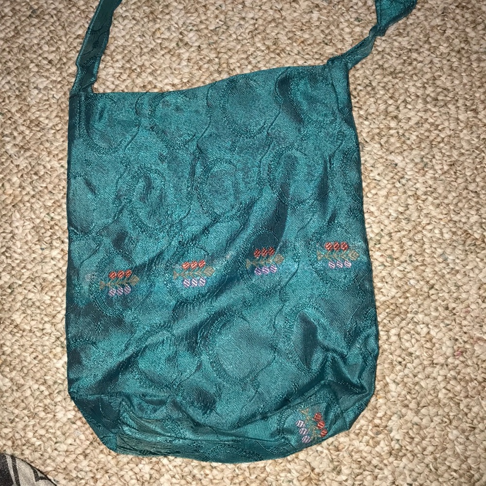 Crossbody purse